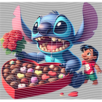 Valentine's Day-QRJ  3711